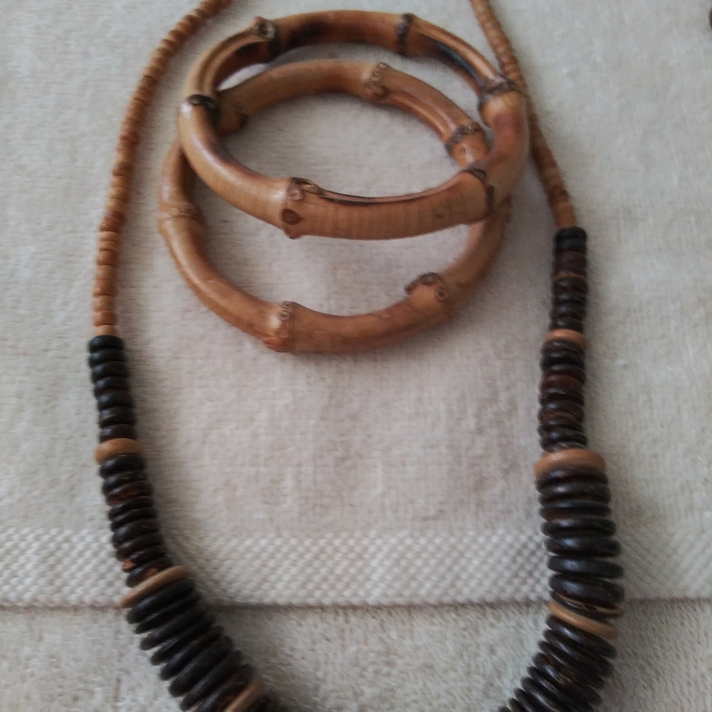 COPY - Necklace and Bracelet included
